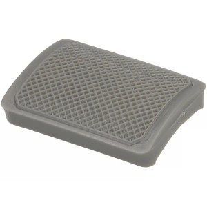 GOMA PEDAL DE FRENO GRIS S2-S3. CASA LAMBRETTA