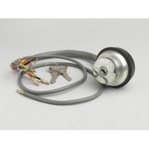 LLAVE DE CONTACTO SX200. CASA LAMBRETTA