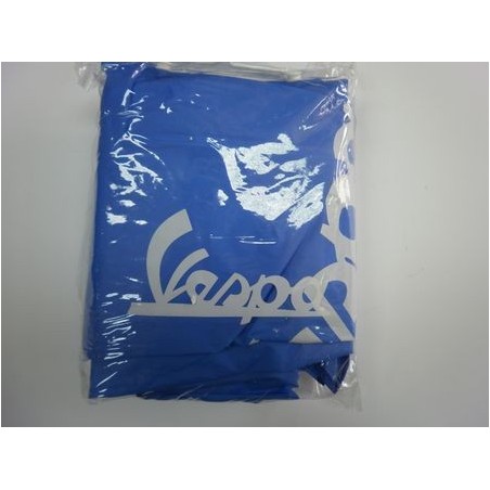 Funda cubre scooter 'Vespa'.