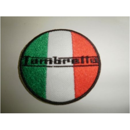 Parche Lambretta 'Italia'