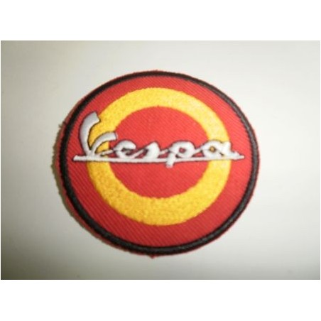 Parche Vespa 'Diana España'