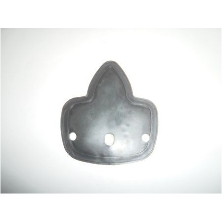 Moldura negra piloto trasero Vespa.