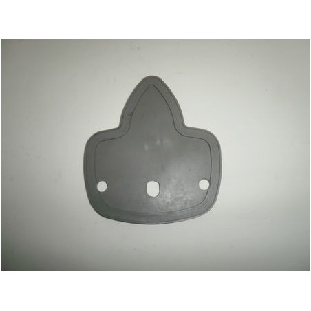 Moldura gris piloto trasero Vespa.