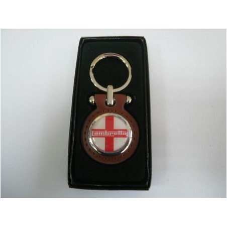 Llavero Lambretta 'England'