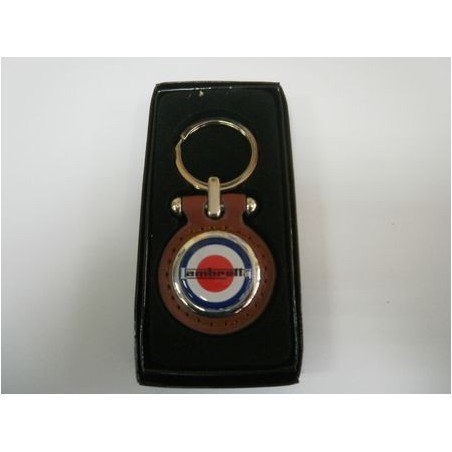 Llavero Lambretta 'Diana Mod'